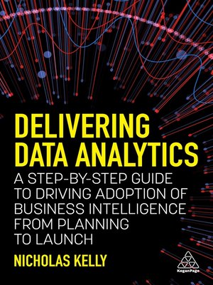 cover image of Delivering Data Analytics